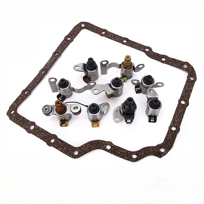 For JATCO OEM JF506E 09A Transmission Shift Solenoid Set Gasket Volkswagen ， • $234.90