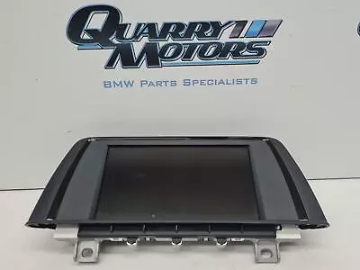 £14.99 • Buy BMW 6.5  Sat Nav Screen Display Monitor Screen CID F20 F21 1 Series 9270392 