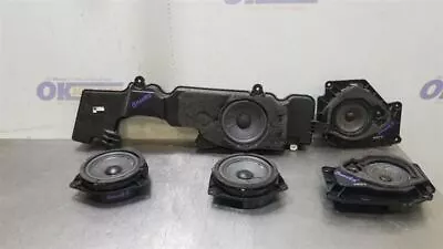 05 2005 Lexus Lx470 Oem Mark Levinson Speaker Subwoofer Set  • $350