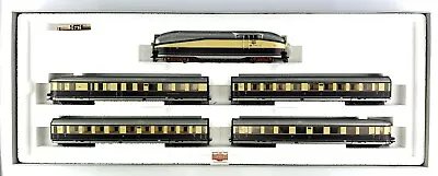 JM220 - Märklin H0 26610 - Set Of Train   Henschel-Wegmann   - Digital Sound Mfx • £347.26