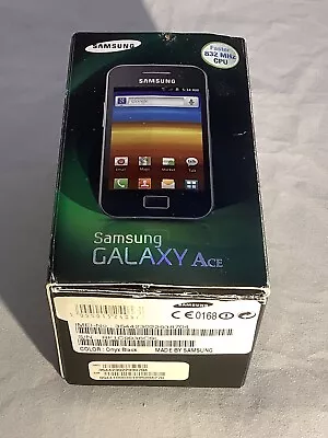 Samsung Galaxy Ace GT-S5839i - Smartphone • £5