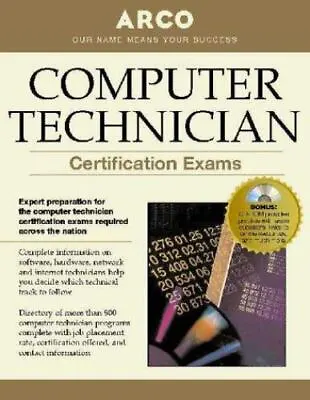 Computer Technician Certification • $7.85