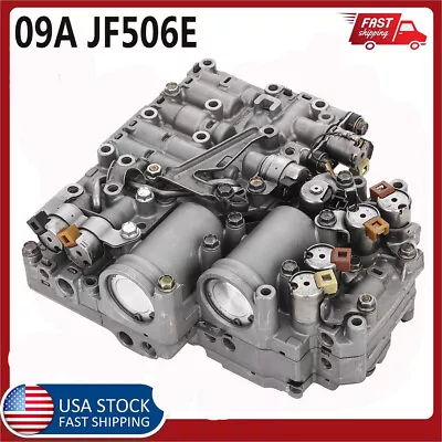 09A JF506E Transmission Valve Body For 2000-2010 Volkswagen Sharan 1.8L 1.9L • $339.75