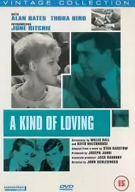 A Kind Of Loving (DVD 2001) -FREE POSTAGE • £5.99