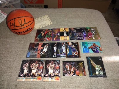$59.82 • Buy Glenn Robinson University Of Purdue Boilermakers Rc Auto Ball #'d Lot! With COA 
