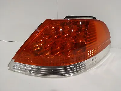 $85 • Buy 2002-2005 BMW 745i 760i Tail Light LED Right Passenger Side Used Genuine Nice