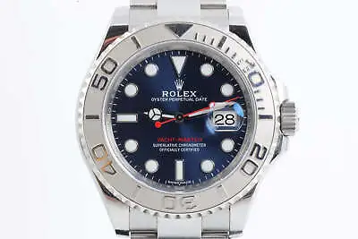 Rolex Yacht-Master 116622 Stainless Steel 40mm Men's Watch • $11600