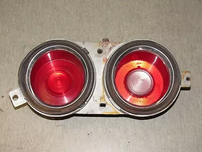 Fit For 70-73 Chevrolet Camaro Left Tail Light Lamp • $301.50