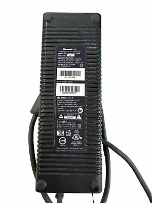 Official MICROSOFT Xbox 360 175w Power Supply Brick AC Adapter PB-2171-02M1 OEM • $29.89