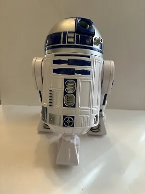 Star Wars 11”  R2-D2 Light Sound & Movement • $9.99