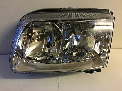 Vw Polo Head Light Lamp Passenger Side Left Model 6n2 Facelift 1999-2002 Models • $82.62