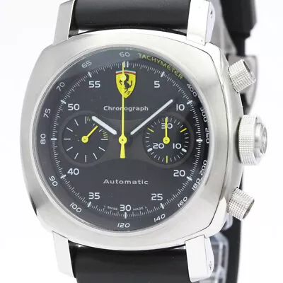 PANERAI Ferrari Automatic Stainless Steel Men's Sport FER00008 BF559673 • £4554