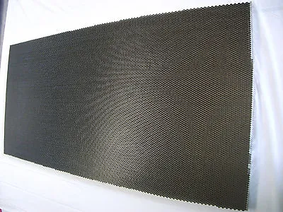 Aluminum Honeycomb Sheet Core / Honeycomb Grid - 1/4 Cell 28 X40  T=.250  • $43