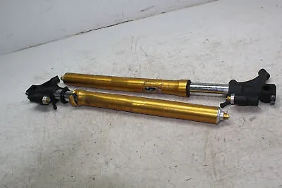 08-16 Yamaha Yzf R6 Front Forks Shock Suspension Set Pair • $111.99