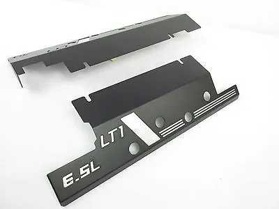 94-97 Fuel Rail Cover Set With Pass-Through Spark Plug Wire Holes - LT1 6.5L • $169.99