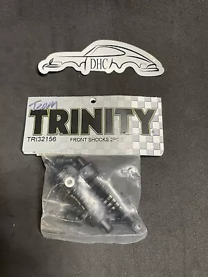 Trinity Vintage RC Car Part # TRI32156 Front Shocks For Next 1/16th • $29.99