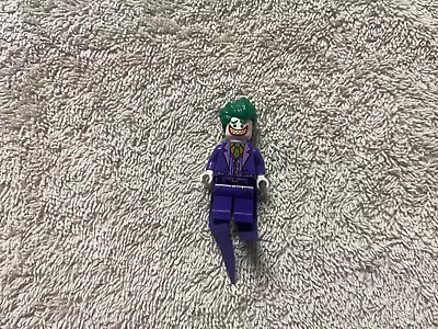 LEGO MINIFIGURE SUPER HEROES THE JOKER COAT & TAILS Sh353  70900 • $14