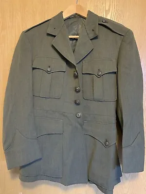 WW2 Marine Corps Service Coat  • $100