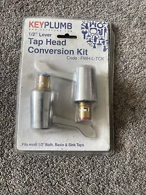 Tap Conversion Kit • £3