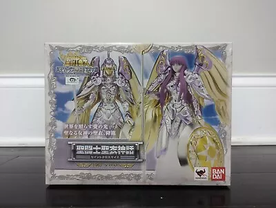 Bandai Saint Cloth Myth Goddess Athena 20th Anniversary Edition Action Figure  • $299