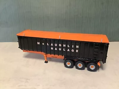 CORGI Model Truck 1:50 Scale - MCLAUGHLIN HAULAGE TIPPER • £29.99