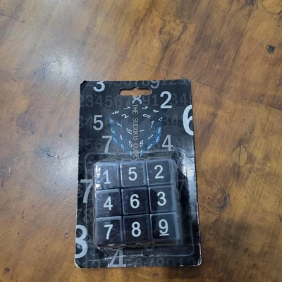 £6 • Buy Sudoku Cube