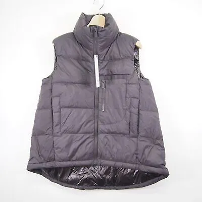 Uniqlo Jil Sander +J Down Volume Vest Dark Gray S Size NEW • $485.52