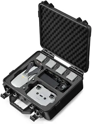 $104.99 • Buy Carrying Case For DJI Mavic Air 2 Fly More Combo - Drone Quadcopter Accessories.
