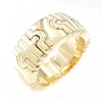 $2039.19 • Buy Authentic Bvlgari Parentesi Ring  #270-003-785-5779