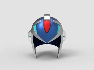 Mega Man X Cosplay Helmet • $100