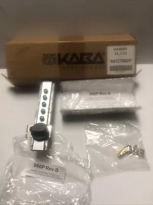 Brand New In Box KABA ILCO 9661C1026D41 Cabinet Lock 966P REV B Free Shipping • $59.99