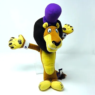 £7.95 • Buy DreamWorks Alex The Lion Madagascar 3 Plush Soft Toy Teddy - 16” City Chix 2012