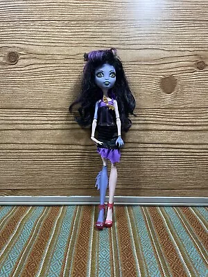 Monster High Create A Monster Sea Monster Doll • $11.24