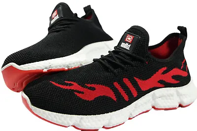 ECKO UNLTD Rowan 26-m Knit Shoes- 12- NEW- Lightweight Mesh Top Sneakers-Marc • $25.99