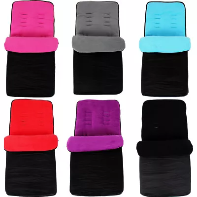 £18.55 • Buy Universal Cosy Toes Footmuff Stroller Pram Buggy Pushchair Toddler Baby