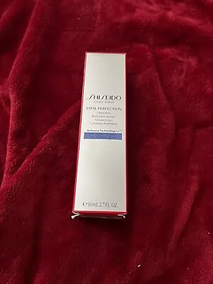 Shiseido Vital Perfection LiftDefine Radiance Serum 80ml - NEW OPEN BOX • $89