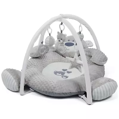 Babyzee Bear Necessities Play Gym Soft Baby Mat Activity New Born Infant Toy NEW • £74.95