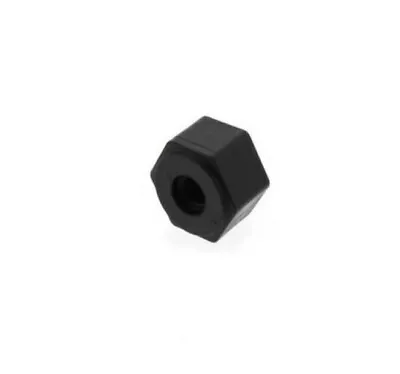 Viega 36205 PureFlow 1/2-Inch Zero Lead Manabloc Black Plastic Port Safety Cap • $6.95