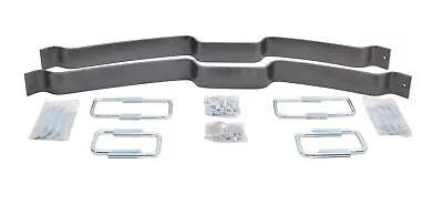 Hellwig 978 Silver EZ-990 Steel Leaf Helper Spring Kit For 15-20 Ford F-150 • $242.37