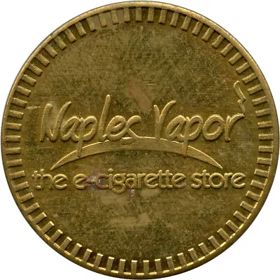 Cape Coral Florida FL Naples Vapor The Cigarette Store $ Token  • $3.39