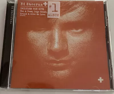 Ed Sheeran + (CD 2011) • $8