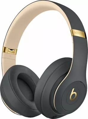 Beats By Dr. Dre Studio3 Headband Wireless Headphones - Shadow Gray • $302.85