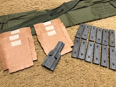 7.62 Repack Kit 308 Vietnam Bandolierstripperschargercardboards 7.62x51 • $27.99