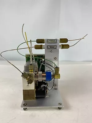 Varian EFC Type 21 For Varian CP-3800 GC Gas Chromatography 03-925016-00 • $149