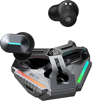 HECATE By Edifier GX05 Wireless Gaming Earbuds 15ms Low Latency 5.3 Dual Mode • £123.14