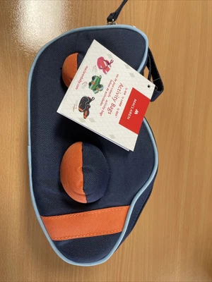 £5 • Buy NEW Maclaren Activity Bag Aeroplane Drawing Pencil Case Hook On Buggy BNWT