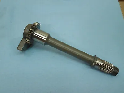 2003 Honda CRF450R CRF450 Crankshaft Crank Shaft Counter Balancer Shaft • $44.99