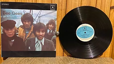 The Bee Gees Self Titled 12'' Vinyl Lp 1972 Rare • $29