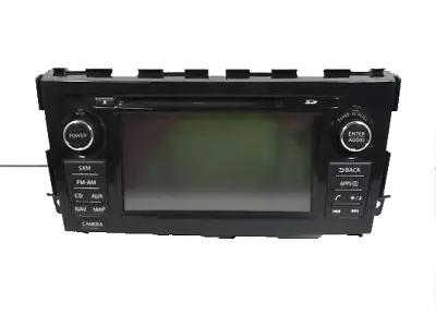 2015 Nissan Altima CD Navigation GPS Display Radio Receiver OEM LKQ • $185.24