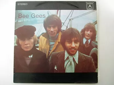 Bee Gees - Rare Self Titled Australian Only - Summit  LP • $14